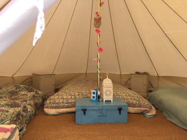 bell tent